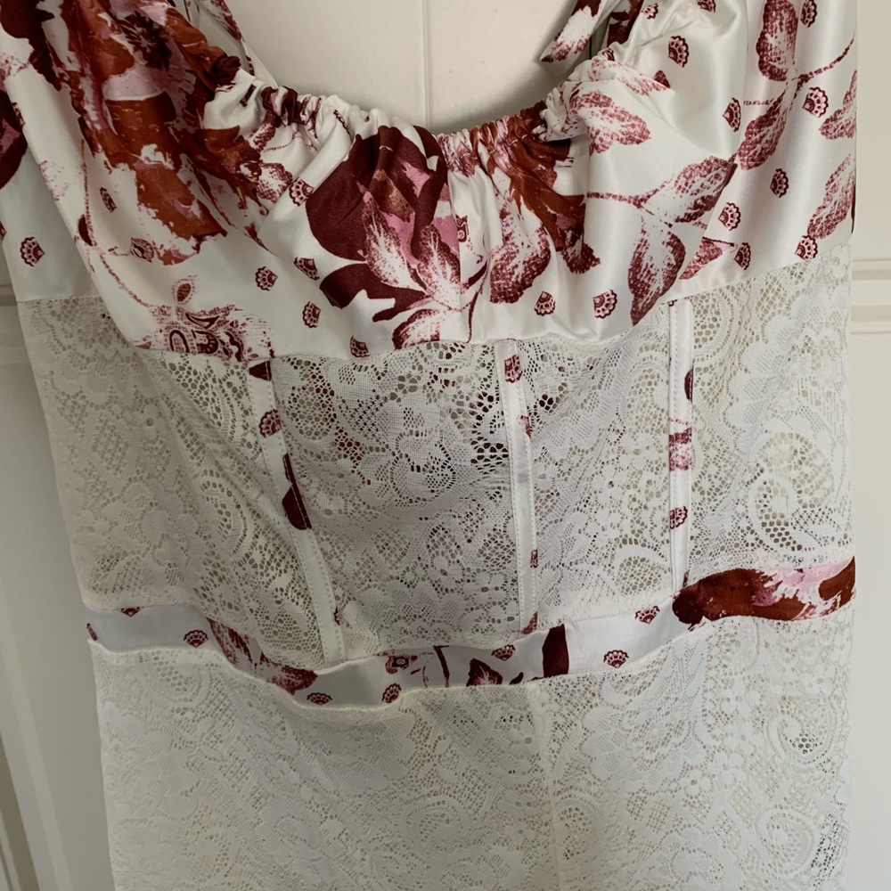 Free People Bike Short Onesie/Bodysuit - Picture 6 of 8